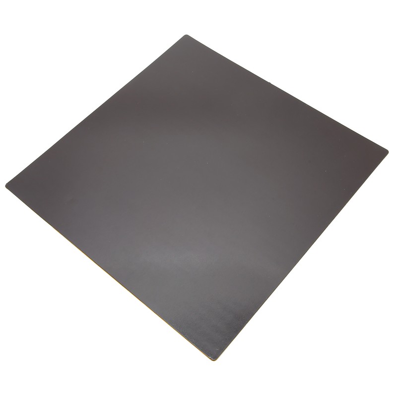 2Pcs 3D Printer Magnetic Bed Sticker 235x235mm Reusable Durable PVC