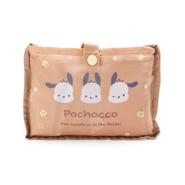 Sanrio 671436 Pochacco Eco Bag, M, 17.3 x 6.9 x 16.1 inches (44 x 17.5 x 41 cm), Polyester