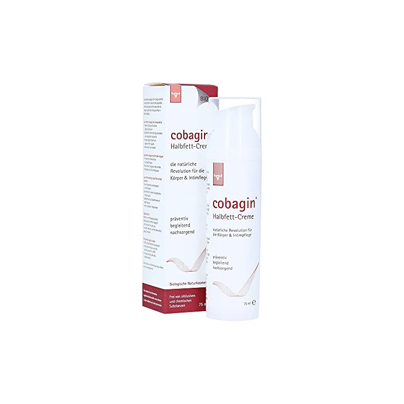 Cobagin Cream 75 ml