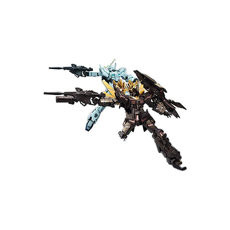 ロボット魂 SIDE MS ユニコーンガンダム&バンシィ・ノルン ファイナルシューティングVer. フィギュア