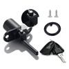 XIEHE 288 Drawer Locks with Keys, Zinc Alloy Office Furniture