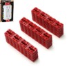 84 Pcs Plastic Switch Receptacle Spacers, Non-Conductive Electrical Outlet Spacers,Gaskets