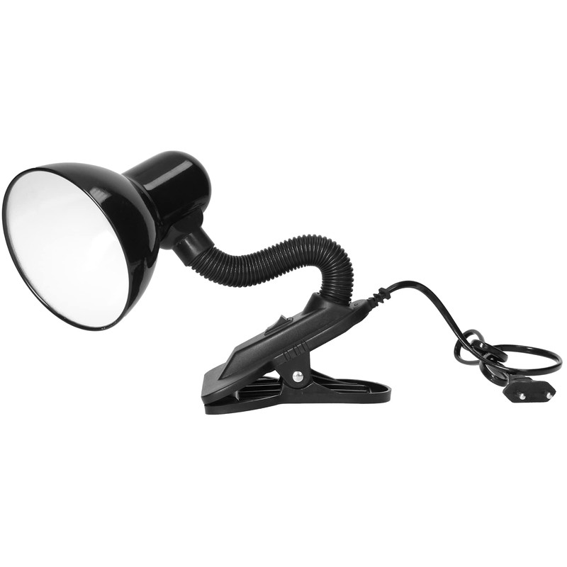 Virone LATSA Reading Lamp Bed E27 with Clip 40 W