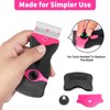 Razor Blade Scraper Tool Kit - 2Pack Razor Scrapers &