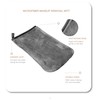Eurow Microfiber Wash Cloth and Makeup Removal Facial Cleansing Cleaning