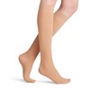 FALKE Vitalize 40 DEN Women's Knee Socks with Compression &