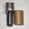 LEVITON ~ 3” INCH TALL KEYLESS EDISON BASE CANDLE SOCKET