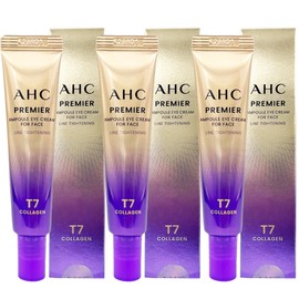 NEW AHC Eye Cream Season 13 Premier Line Tightening 12ml x 3 / NEW AHC 아이크림 시즌13 프리미어 라인타이트닝 12ml x3개