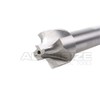 Accusize Industrial Tools Hss Corner Roudning End Mill, 5/32'' Radius,
