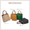 MFFOR Women's Shoulder Bag, 2-Way Genuine Leather Handbag, Comes with