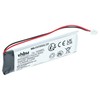 vhbw batteria sostituisce Midland 752068PL per auricolari cuffie wireless (950mAh,