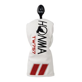 HONMA Honda Golf TW757 Fairway Wood Headcover HC2124 Genuine Manufacturer Product