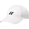 Yonex Unisex Adult Cap, white (011)