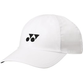 Yonex Unisex Adult Cap, white (011)