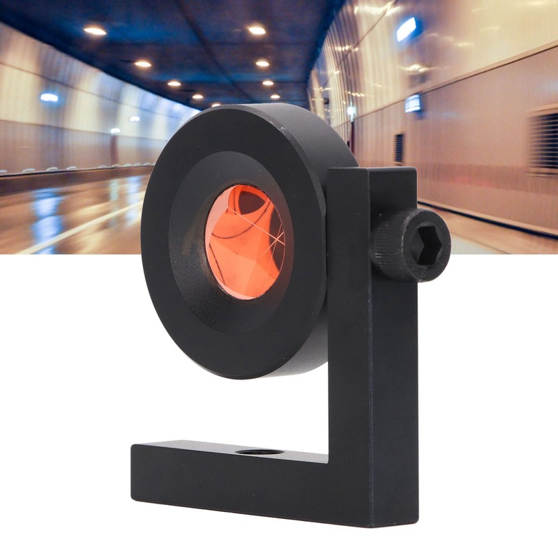 Total Station Prism 90 Degree Right Angle Mini L Bar