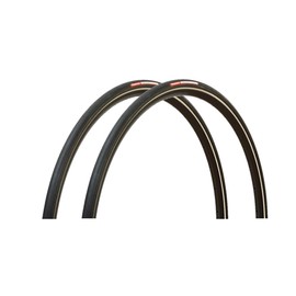 Panaracer LP-27PT-B-B-RV42 Practice LP-27PT-B-RV42 Wrap-Wrapped Tubular Tires for Packaging