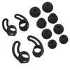 Zotech Replacement Earpads Eartips Earbuds Ear Hooks for Beats Flex