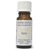 Snow Lotus Saro Essential Oil Organic 10ml