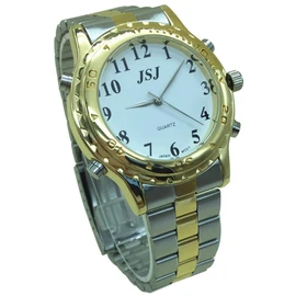 Newest English Talking Watch For The Blind And Elderly Or Visually Impaired People