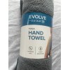 Gaiam Evolve By Gaiam Yoga Hand Towell Size 20"W X