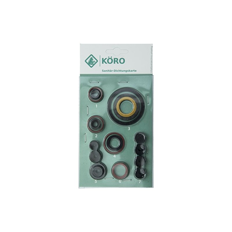 CORNAT T380296 Seal Card 32 Units