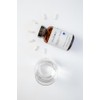 Glicinato + L-Teanina Suplemento Alimenticio Natural 90 Cápsulas 1000 mg