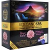 Lapalm Volcano Spa Pedicure Kit - Rose Gold