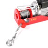 ECCPP NEW Electric Hoist Winch Lifting Engine Crane Garage Hanging