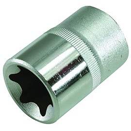 Laser 1537 Star Socket 1/2"D E12