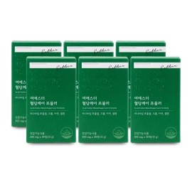 에스더포뮬러 여에스더 혈당케어 포뮬러 500mg x 30정 X 6박스 I
