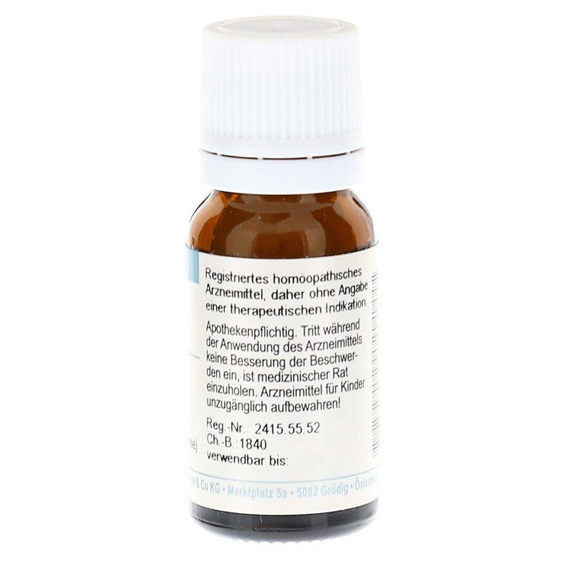 SULFUR C 30 Globules 10 g