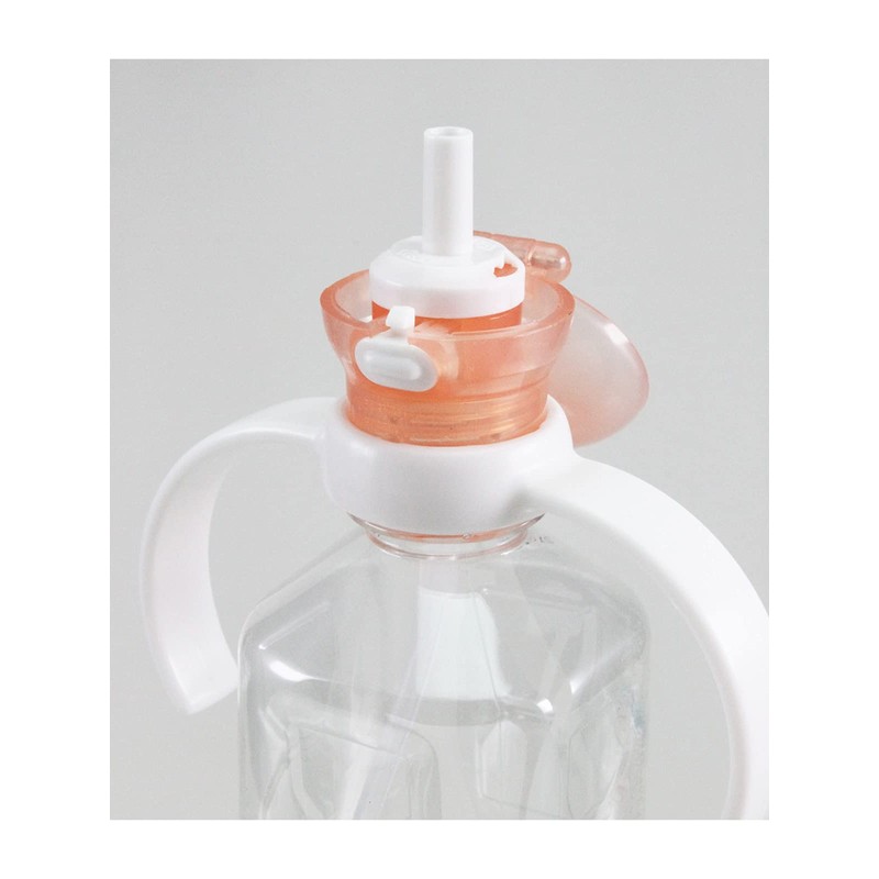 TAIWA Petit Aid HS-N16 Straw Cap with Handle (Pink) for