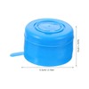 DECHOUS 10pcs Water Jug Caps Replacement Bottle Caps for Sealing