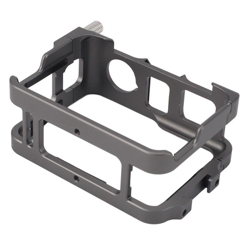 Aluminum Alloy Camera Cage Shockproof Camera Protective Frame with Cold