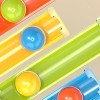 Juego De Bolas Laberinto Montessori Estimulacion Temprana