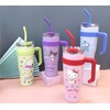 Many Rainbows Kuromi Devil Stainless Steel Insulated Tumbler with Lid,