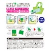 TOHKIN OSMC-L5G Push Color Smart Clip, Green, 5 Pieces, Pressing