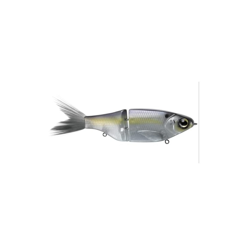 Spro KGB Chad Shad 180 Glide Bait (Gizzard Shad)