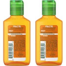 Garnier Hair Care Fructis Sleek & Shine Moroccan Oil Treatment, 2 Count