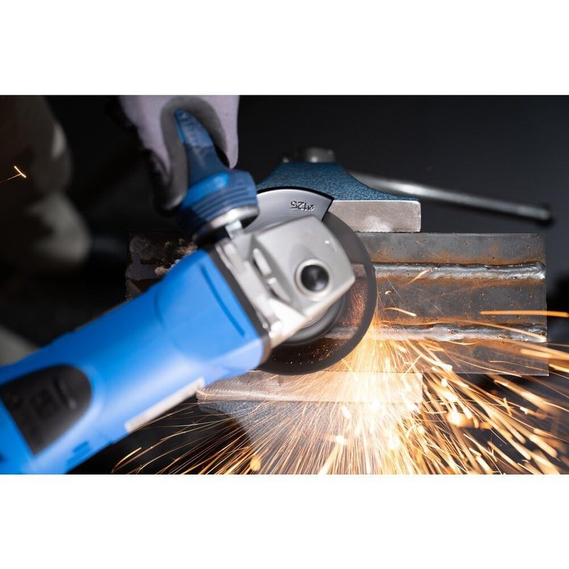 PFERD CC-GRIND® VIEW - 10x CC-GRIND VIEW Sanding Discs 125