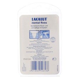 Lacalut Zahnseide 50m