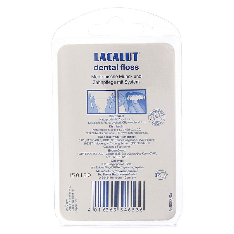 Lacalut Zahnseide 50m