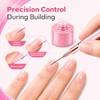 Liner Brushes For Nail Art for Thin Long Liner 6Pcs