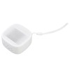 Sleep Sound Machine Intelligent Timing Adjustable Volume USB Charging White