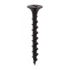 TIMCO Drywall Coarse Thread Bugle Head Black Screws - 3.5