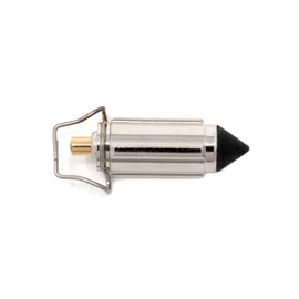 0118-111 Carburetor Float Valve Needle Compatible with Honda Kawasaki Arctic Cat ATV Suzuki