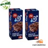 Fiber One Chocolate Fudge Brownie, ( Pack of 2 )
