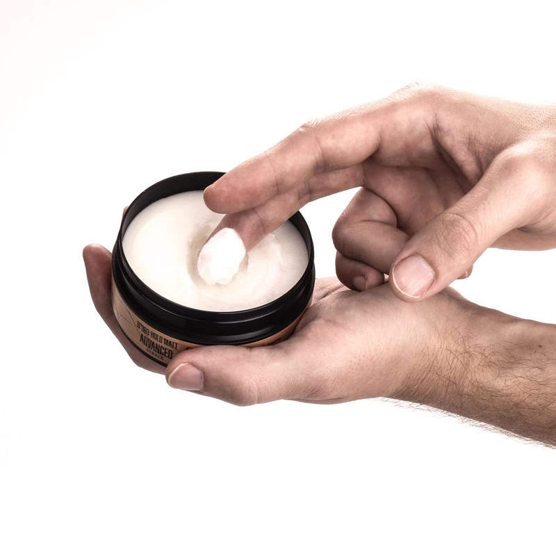 Tahe Advanced Barber No.303 Matte Hair Wax 100ml