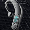 Wireless Earbuds Over Ear - Wireless Earbuds Noise Canceling Earphones,Sweatproof