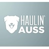 Haulin' Auss | Australian Shepherd Dog Vinyl Decal